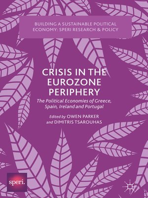 cover image of Crisis in the Eurozone Periphery